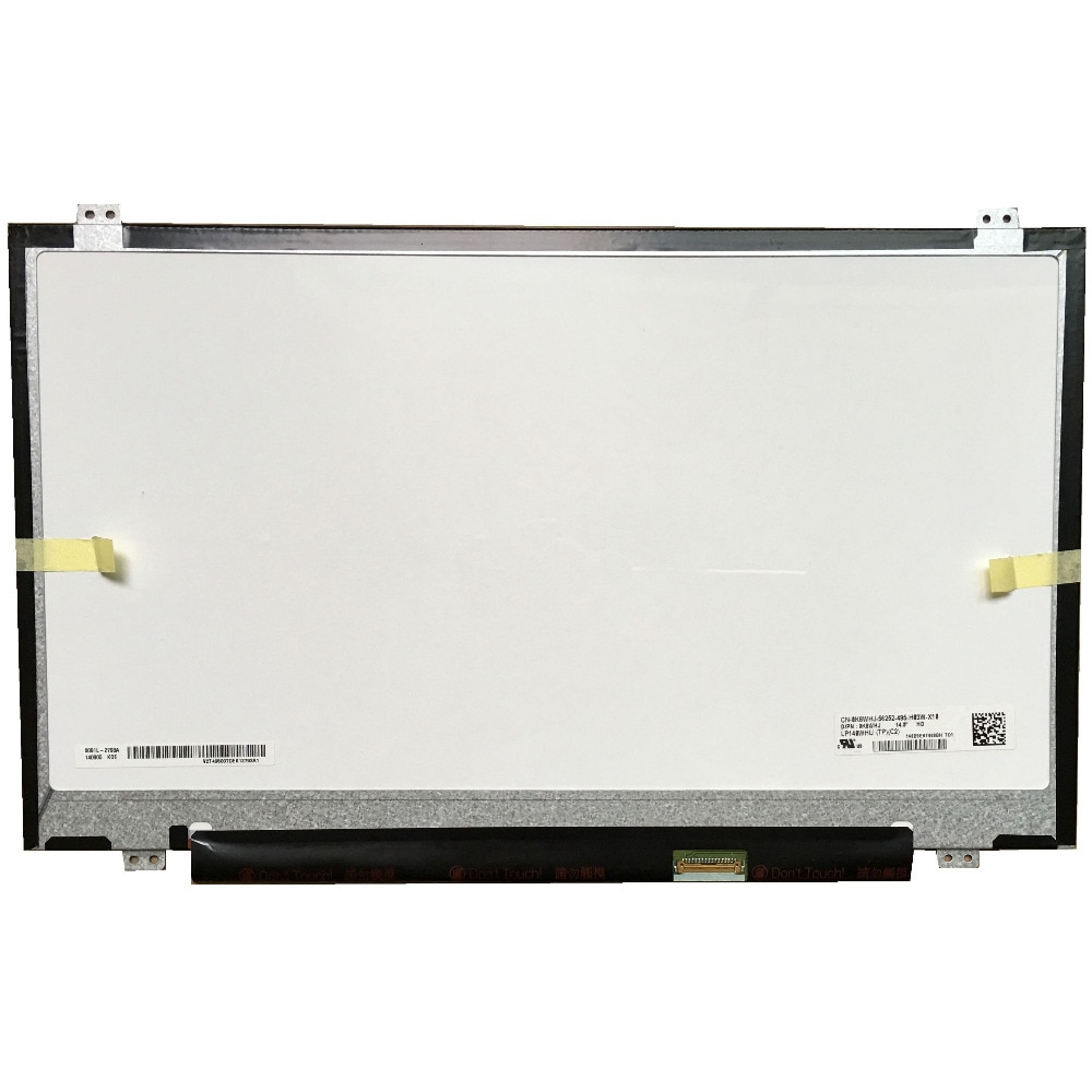 LP140WHU TPC2 TPHB  B140XTN02.4 LP140WH8 TPC1 N140BGE-EA3 B140XTN02.A B140XTN02.D